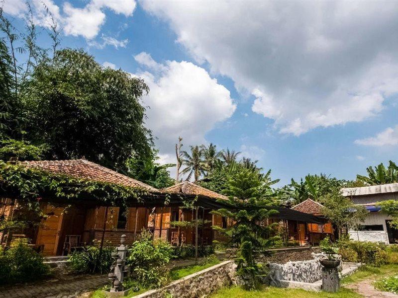 Oyo 3562 Pondok Inspirasi Minggir Klangkapang Exterior foto