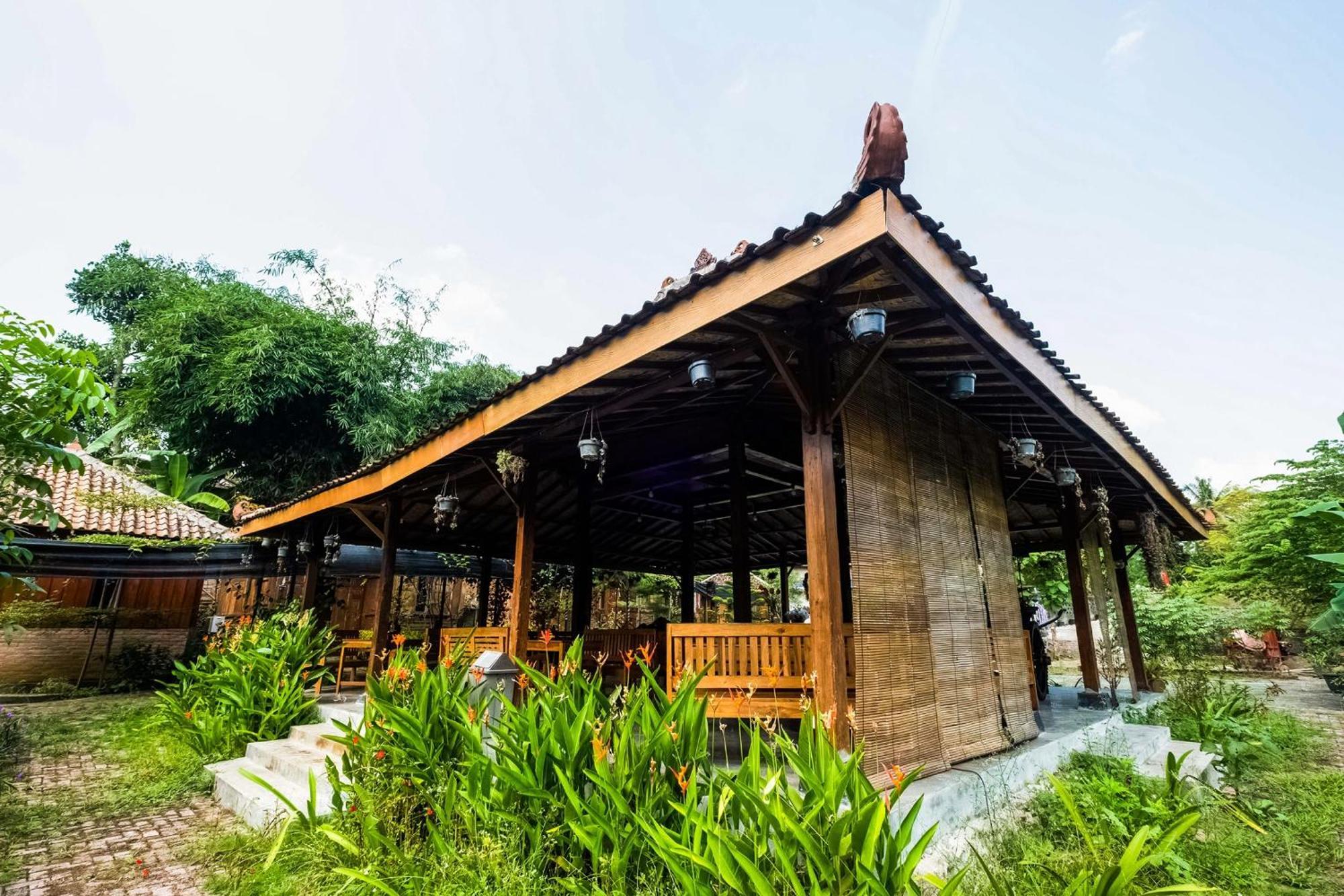 Oyo 3562 Pondok Inspirasi Minggir Klangkapang Exterior foto