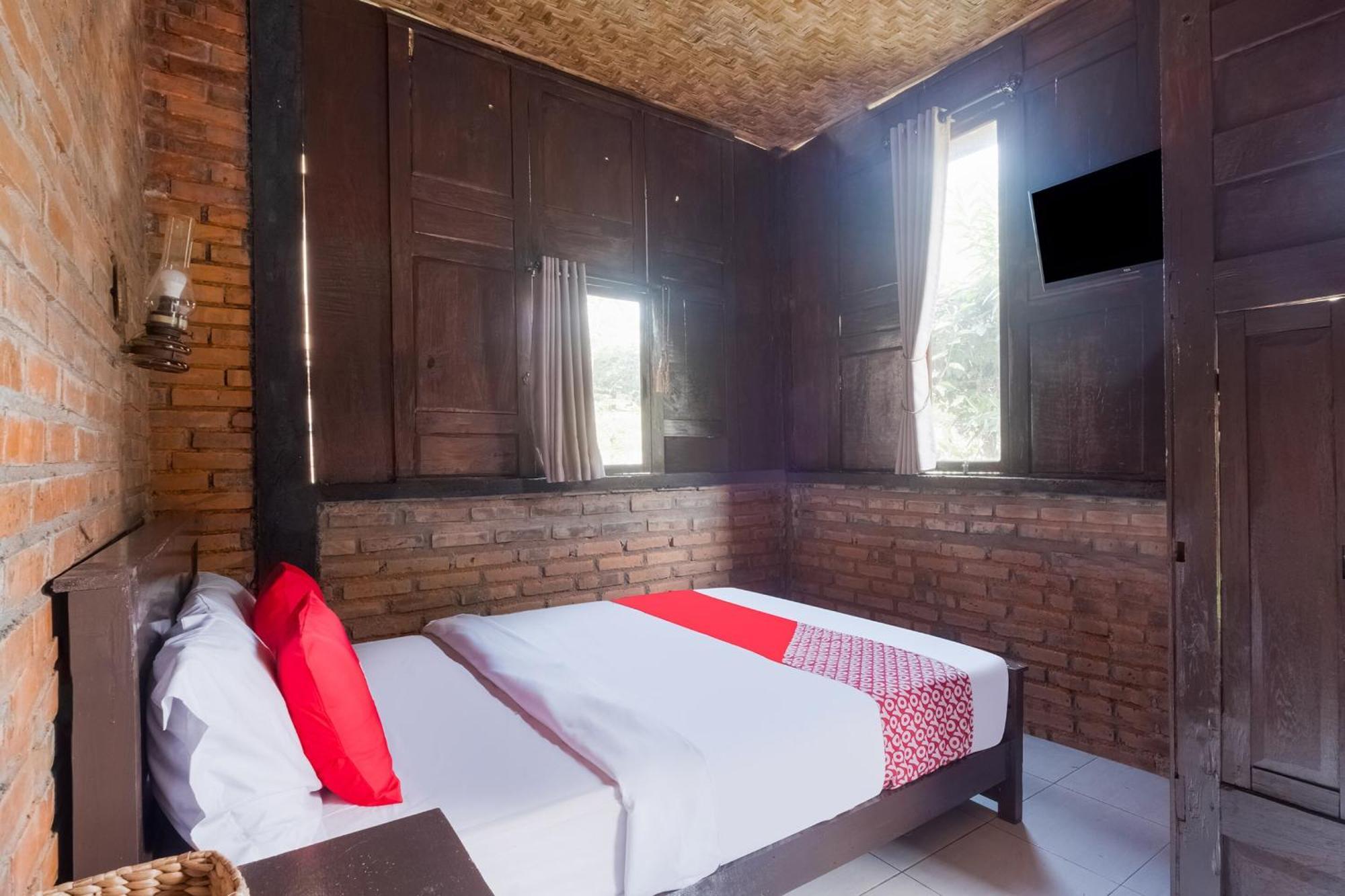 Oyo 3562 Pondok Inspirasi Minggir Klangkapang Exterior foto