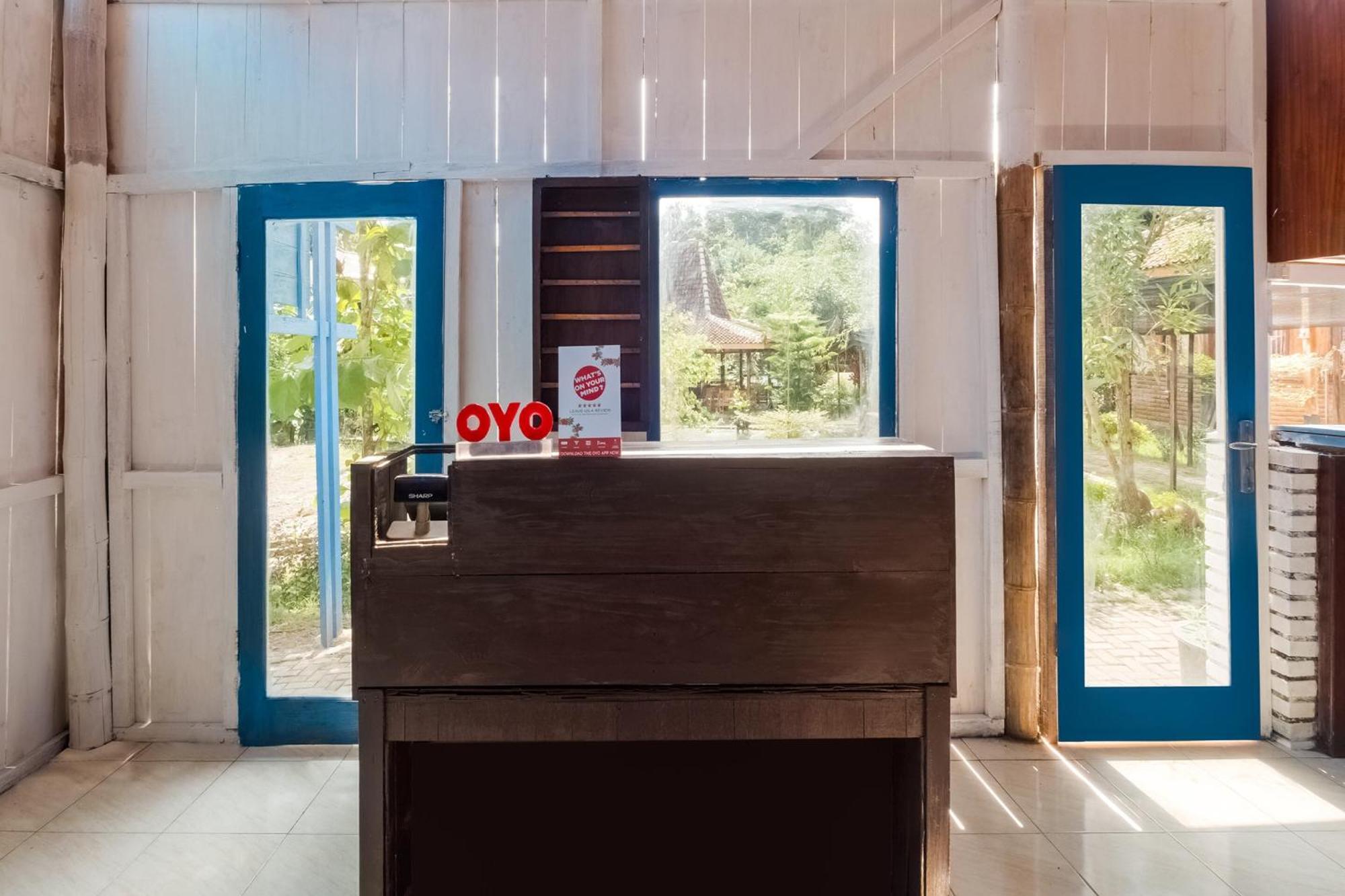 Oyo 3562 Pondok Inspirasi Minggir Klangkapang Exterior foto