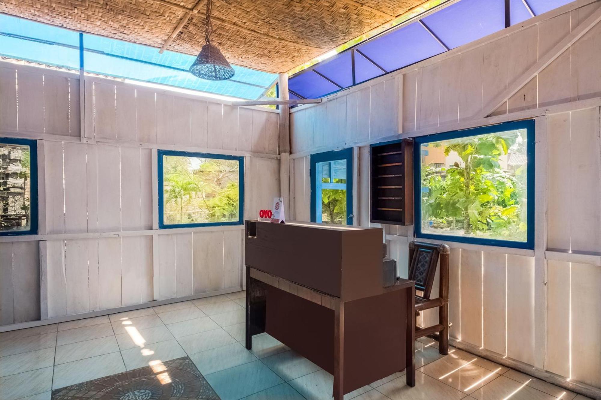 Oyo 3562 Pondok Inspirasi Minggir Klangkapang Exterior foto