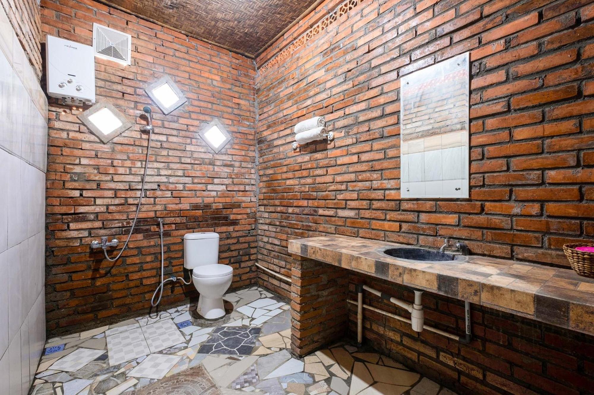 Oyo 3562 Pondok Inspirasi Minggir Klangkapang Exterior foto