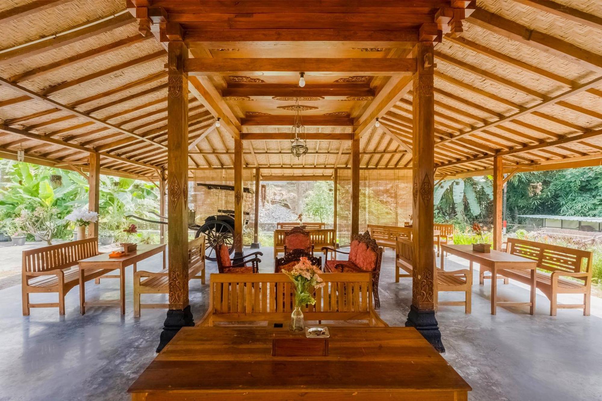 Oyo 3562 Pondok Inspirasi Minggir Klangkapang Exterior foto