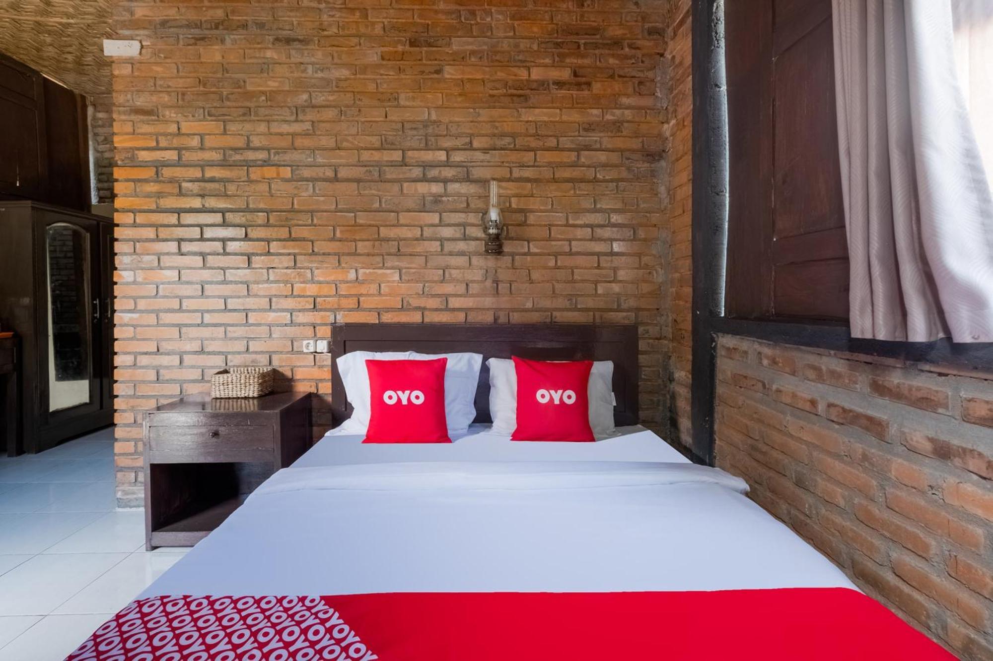 Oyo 3562 Pondok Inspirasi Minggir Klangkapang Exterior foto