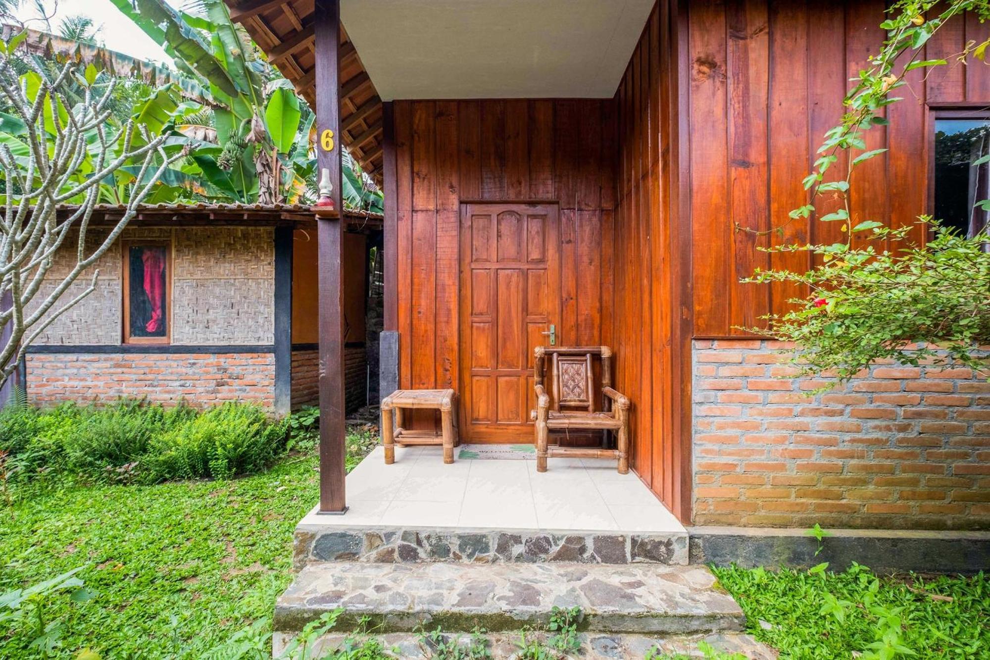 Oyo 3562 Pondok Inspirasi Minggir Klangkapang Exterior foto